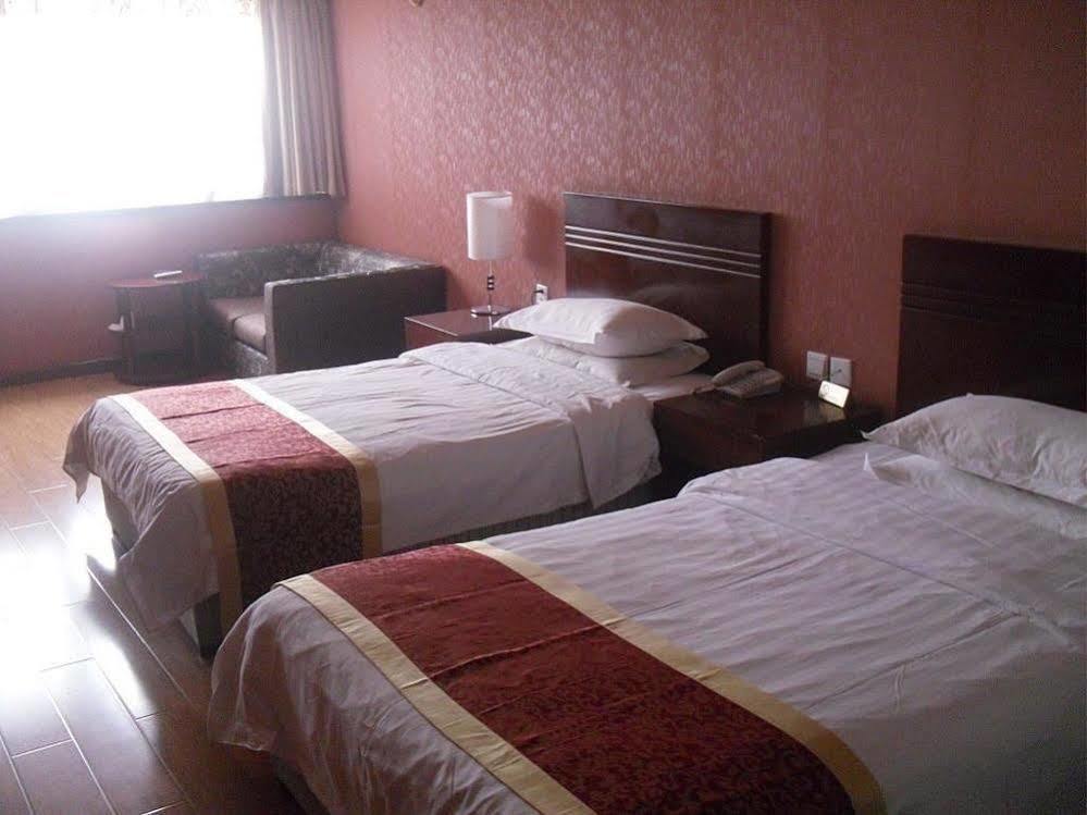 Chongqing Tianshun Hotel Kültér fotó