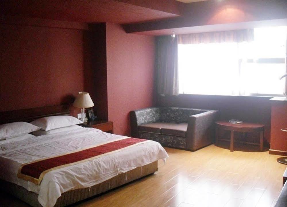 Chongqing Tianshun Hotel Kültér fotó